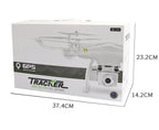 Drone HD Wide-Angle Camera GPS