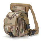 Drop Leg Bag 1000D Oxford Water-Resistant MOLLE