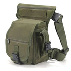 Drop Leg Bag 1000D Oxford Water-Resistant MOLLE