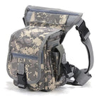 Drop Leg Bag 1000D Oxford Water-Resistant MOLLE