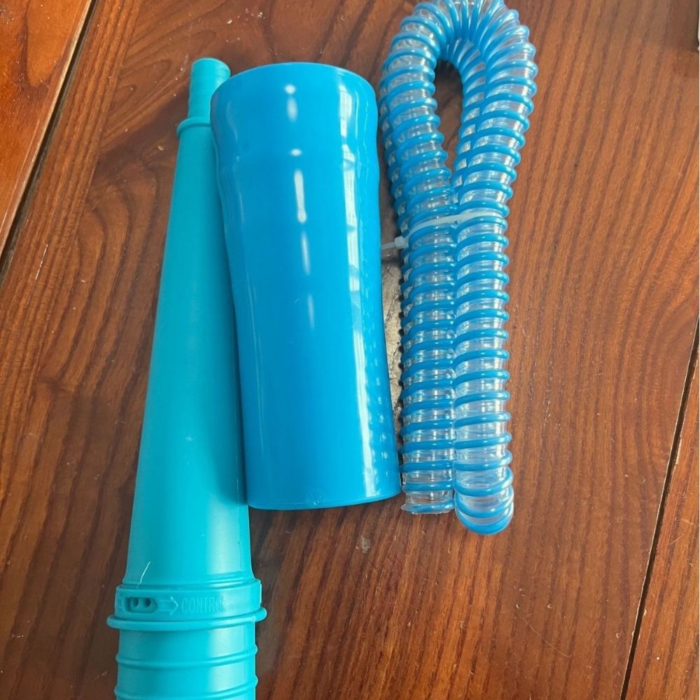 Dryer Vent Brush 45 Inch Flexible Vacuum Compatible