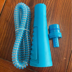 Dryer Vent Cleaner 114 cm Flexible Vacuum Compatible