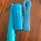 Dryer Vent Cleaner 114 cm Flexible Vacuum Compatible