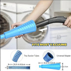 Dryer Vent Cleaner Flexible Universal Vacuum Fit