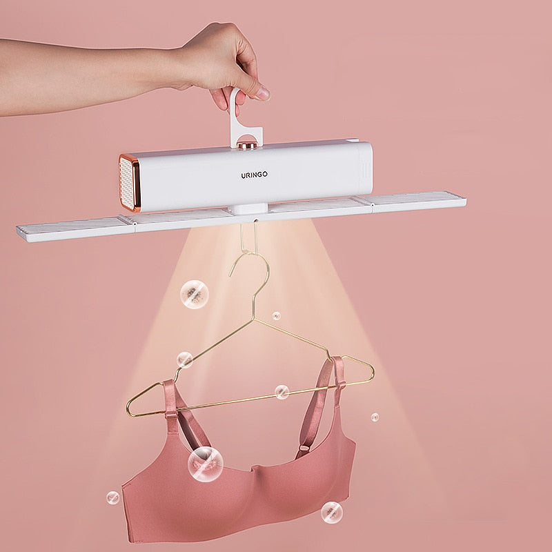 Drying Rack Electric Heating App Control & Digital Timer
