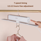 Drying Rack Electric Heating App Control & Digital Timer