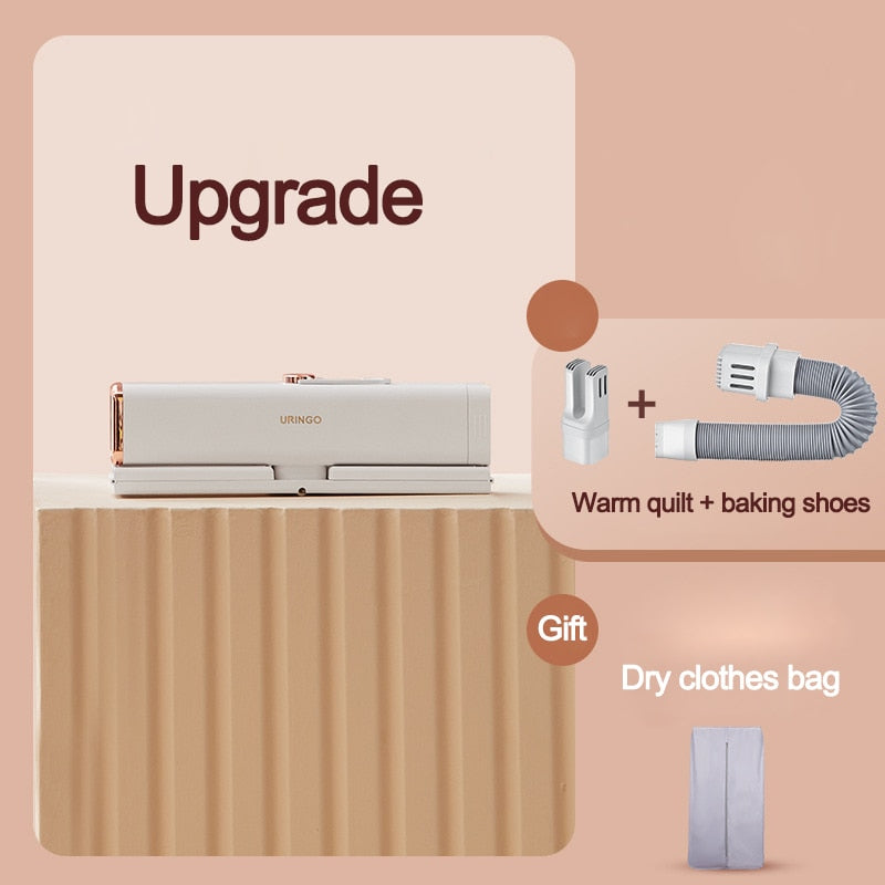 Drying Rack Electric Heating App Control & Digital Timer