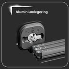 Drying Rack Foldable Wall & Door Mounted Aluminum