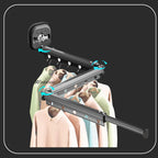 Drying Rack Foldable Wall & Door Mounted Aluminum