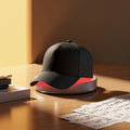 Dual Red & Blue Rechargeable Hands-Free Light Therapy Cap