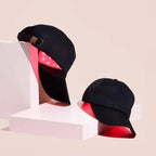 Dual Red & Blue Rechargeable Hands-Free Light Therapy Cap