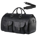 Duffel Bag 3-in-1 Convertible Wheeled Waterproof