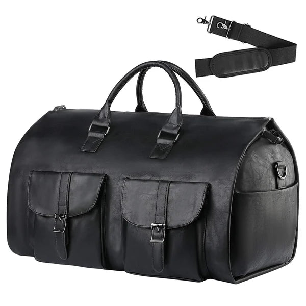 Duffel Bag 3-in-1 Convertible Wheeled Waterproof
