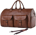 Duffel Bag 3-in-1 Convertible Wheeled Waterproof
