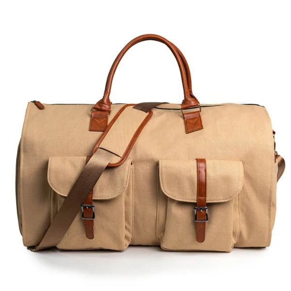 Duffel Bag 3-in-1 Convertible Wheeled Waterproof