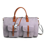 Duffel Bag 3-in-1 Convertible Wheeled Waterproof
