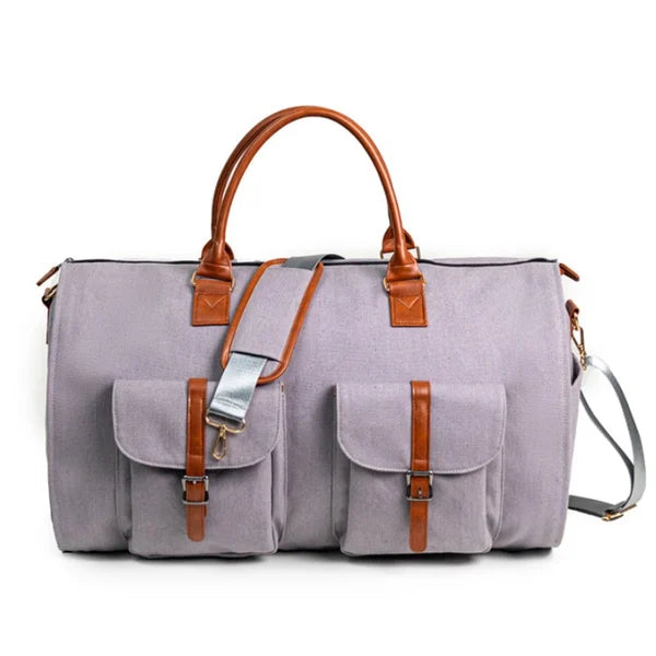 Duffel Bag 3-in-1 Convertible Wheeled Waterproof