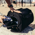 Duffel Bag 3-in-1 Convertible Wheeled Waterproof