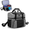 Duffel Bag Insulated & Water-Resistant Fits Bowling Balls