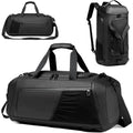 Duffel Bag Multi-Compartment Weather-Resistant Padded Straps