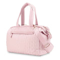 Duffel Bag Quilted Spacious Multiple Pockets & Adjustable Strap
