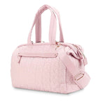 Duffel Bag Quilted Spacious Multiple Pockets & Adjustable Strap