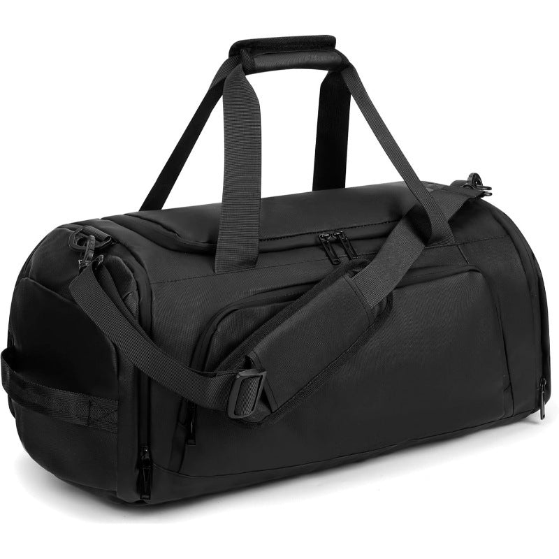 Duffel Bag Spacious Durable Multiple Pockets & Padded Strap