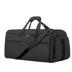 Duffel Bag Spacious Multiple Pockets & Adjustable Shoulder Strap