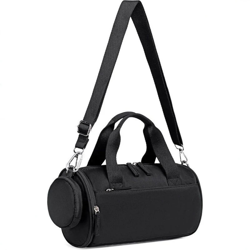 Duffel Bag Tear-Resistant Spacious Multiple Compartments