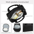 Duffel Bag Tear-Resistant Spacious Multiple Compartments