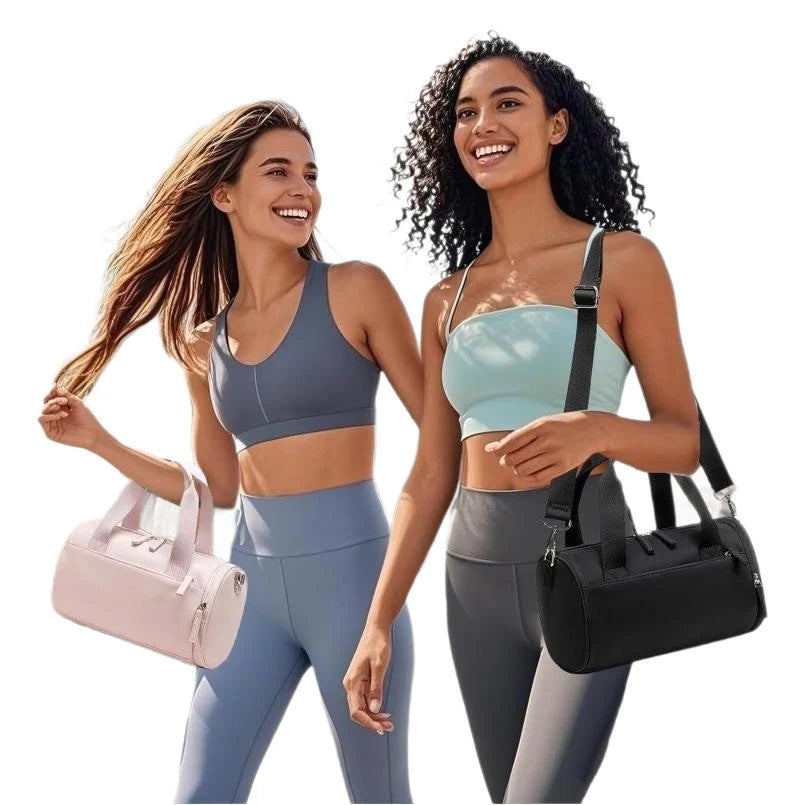 Duffel Bag Tear-Resistant Spacious Multiple Compartments