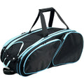 Duffel Bag Water-Resistant Multiple Pockets Adjustable Strap