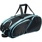 Duffel Bag Water-Resistant Multiple Pockets Adjustable Strap