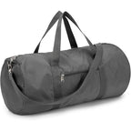 Duffel Bag Water-Resistant Multiple Pockets & Padded Strap