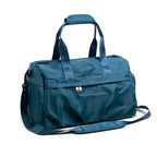 Duffel Bag Water-Resistant Multiple Pockets Removable Strap