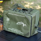 Duffle Bag 36 L Detachable Table Waterproof Base