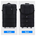 Duffle Bag Five-Wheel Rolling Three-Tier Expansion