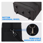 Duffle Bag Five-Wheel Rolling Three-Tier Expansion