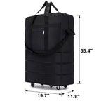 Duffle Bag Five-Wheel Rolling Three-Tier Expansion