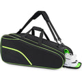 Duffle Bag Ventilated Shoe Compartment Water-Resistant
