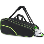 Duffle Bag Ventilated Shoe Compartment Water-Resistant