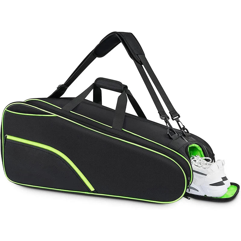 Duffle Bag Ventilated Shoe Compartment Water-Resistant
