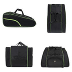 Duffle Bag Ventilated Shoe Compartment Water-Resistant