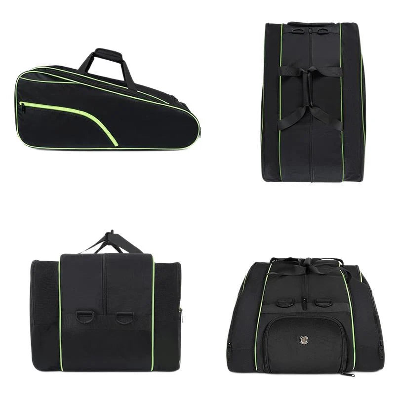 Duffle Bag Ventilated Shoe Compartment Water-Resistant