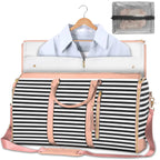 Duffle Bag Waterproof Antibacterial Dry & Wet Compartment Lightweight