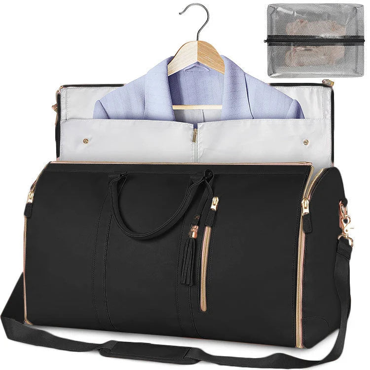 Duffle Bag Waterproof Antibacterial Dry & Wet Compartment Lightweight