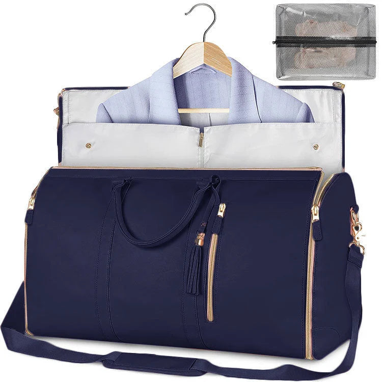 Duffle Bag Waterproof Antibacterial Dry & Wet Compartment Lightweight