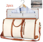 Duffle Bag Waterproof Antibacterial Dry & Wet Compartment Lightweight