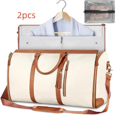 Duffle Bag Waterproof Antibacterial Dry & Wet Compartment Lightweight