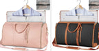 Duffle Bag Waterproof Antibacterial Dry & Wet Compartment Lightweight